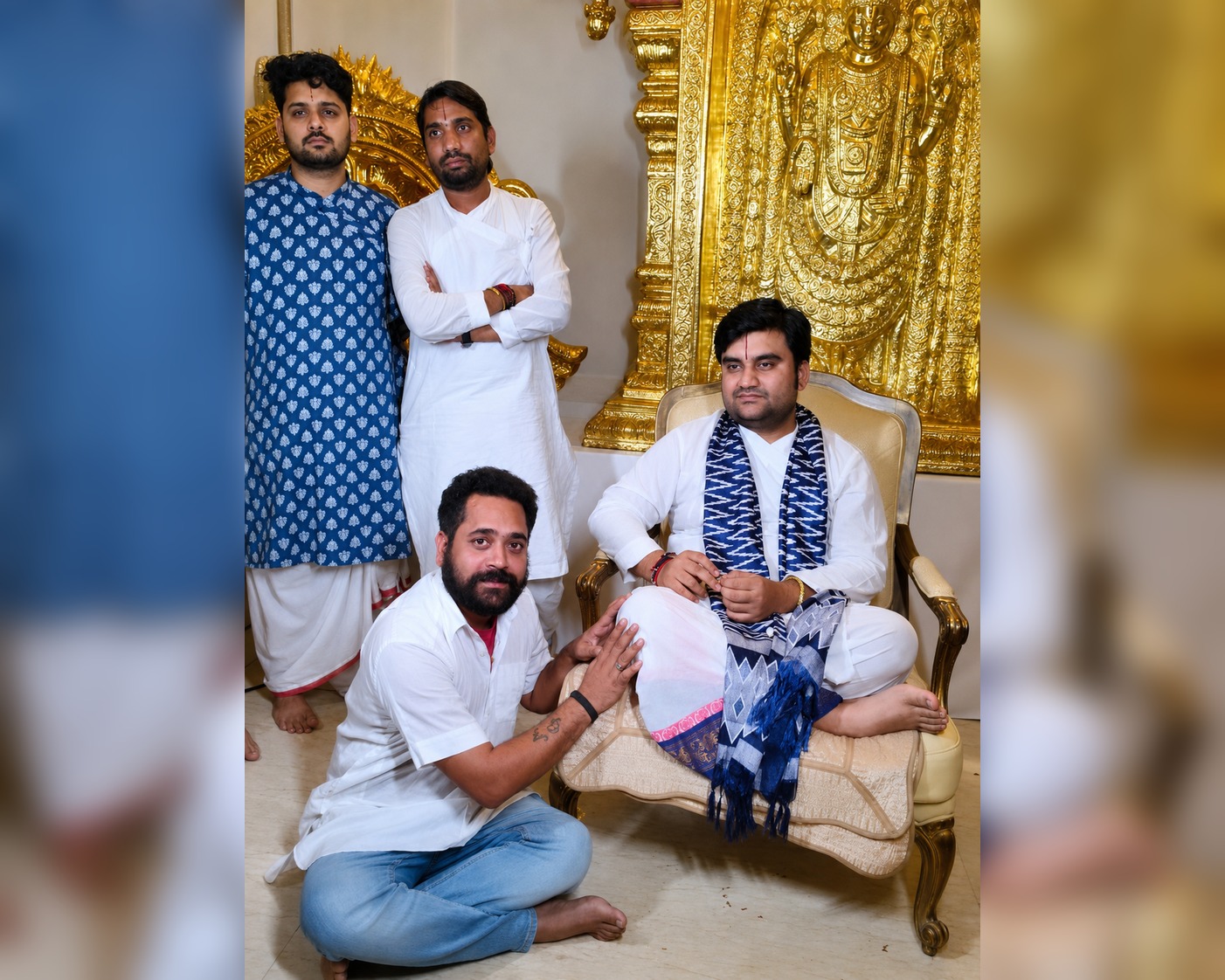 Indresh Upadhyay Ji Maharaj