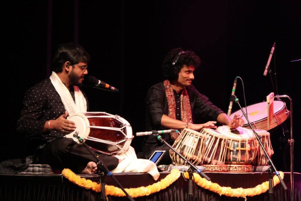Dholak and Tabla