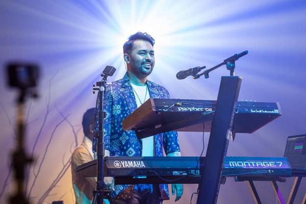 Keyboard Organ
