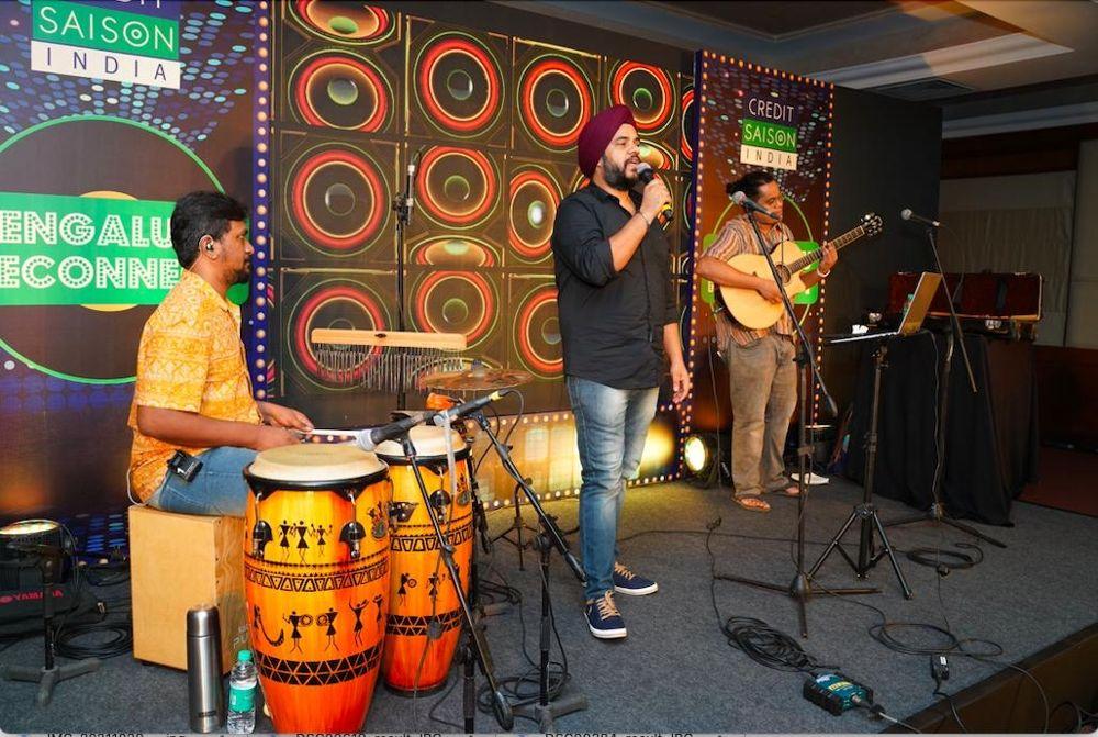 Customized Event Performance