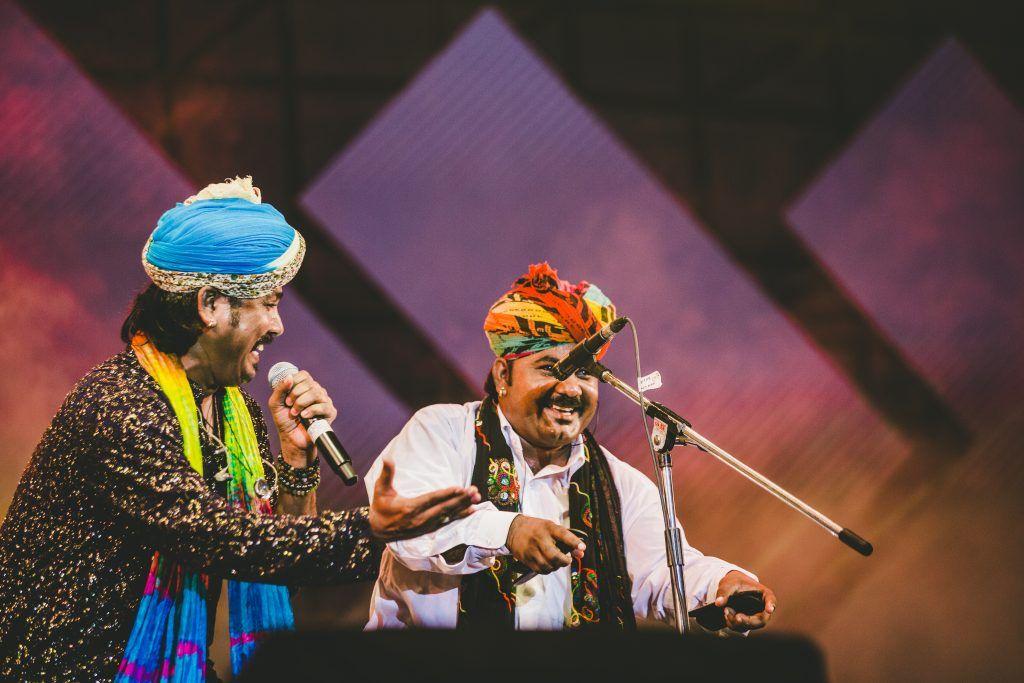 Stage Performance