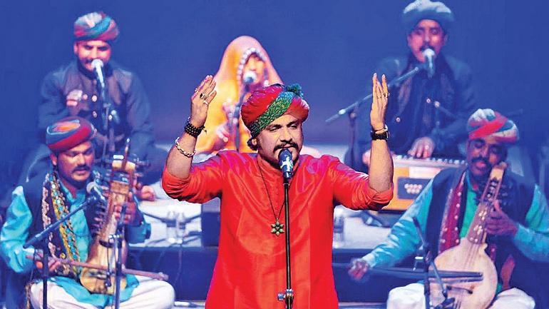 Folk Singing Performances
