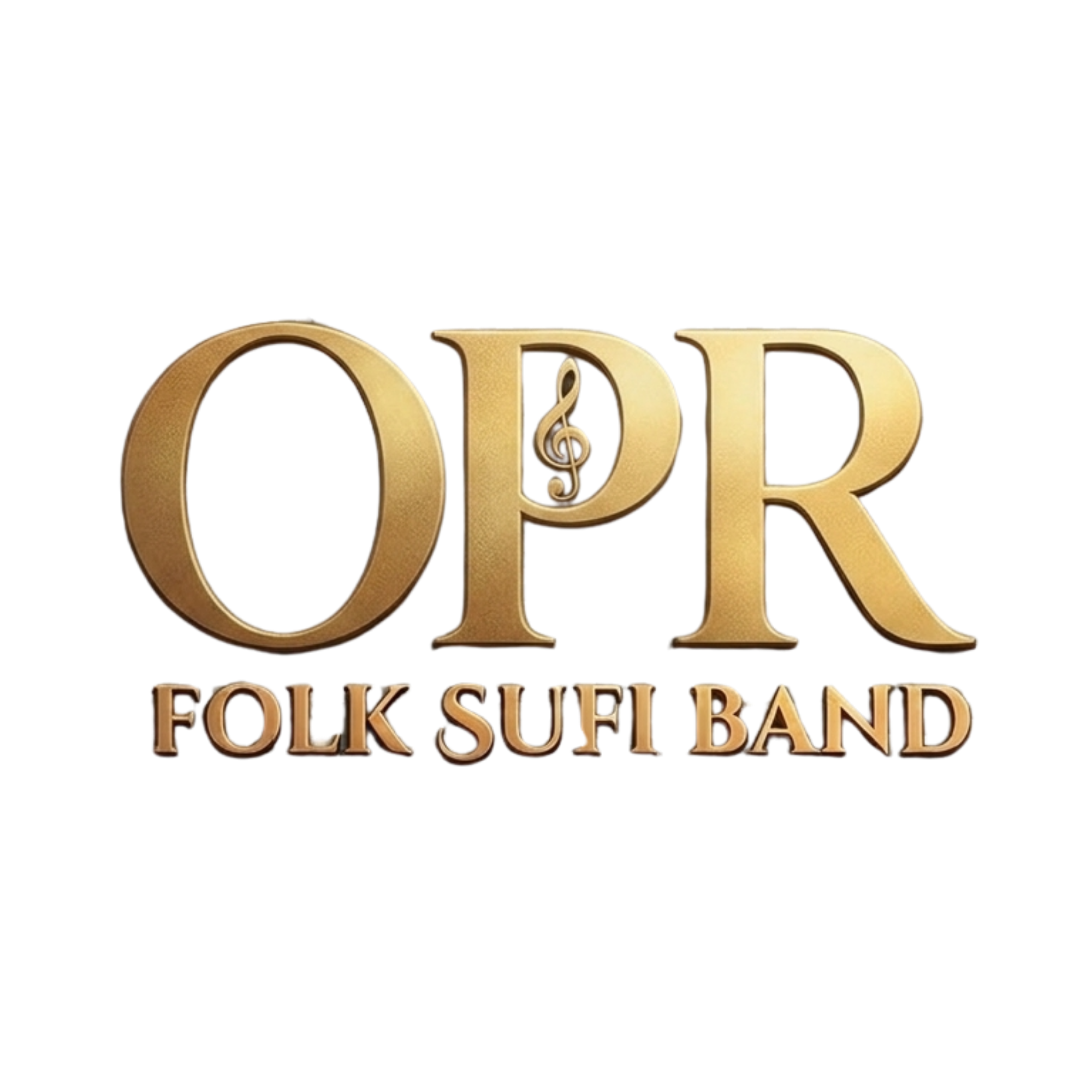 OPR Band Logo